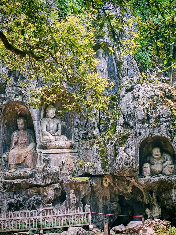 Tempio Lingyin