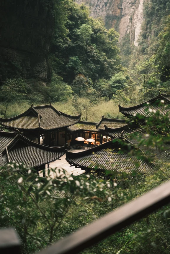 Carso di Wulong