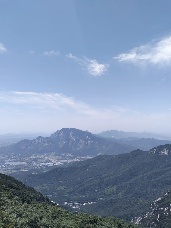 Dengfeng: Shaolin e monumenti di Songshan