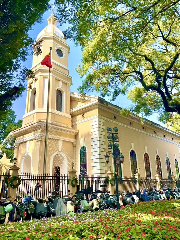 Pulau Shamian