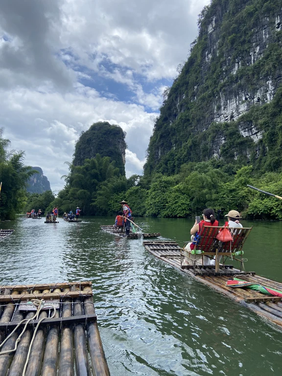 Fiume Yulong
