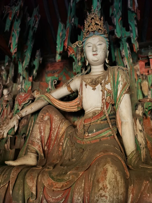 Templo Shuanglin