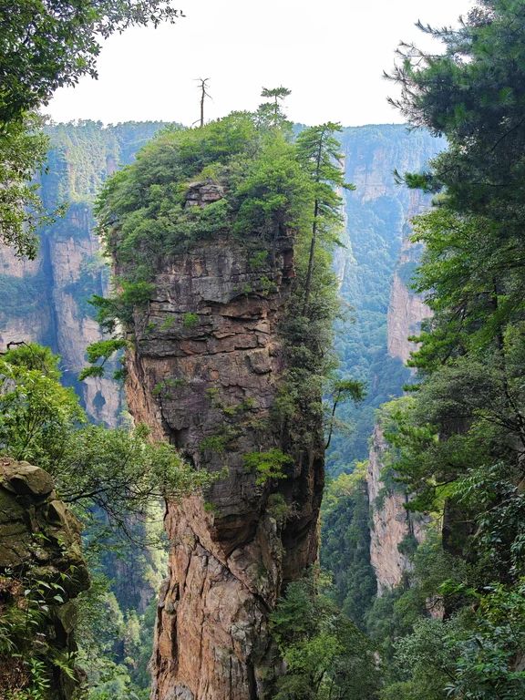 Zhangjiajie