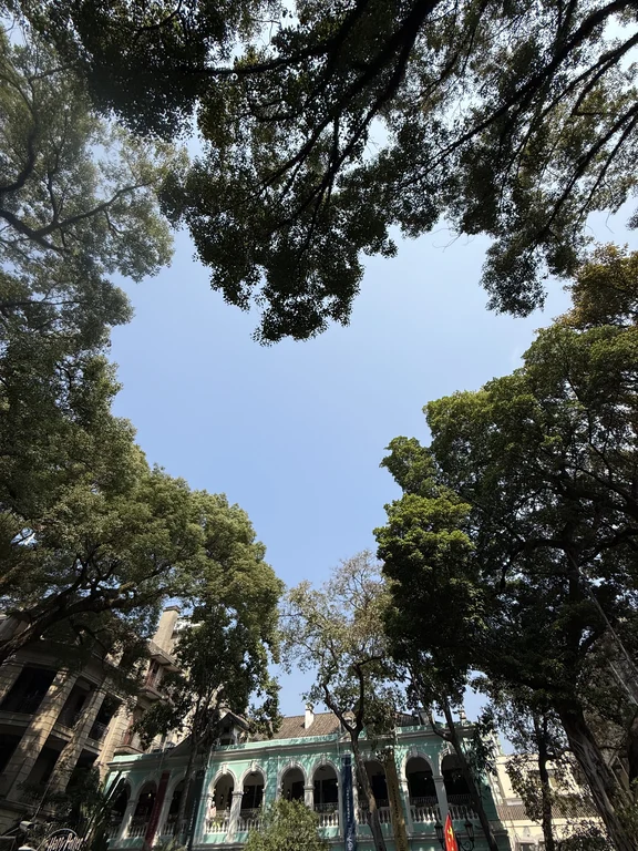 Pulau Shamian
