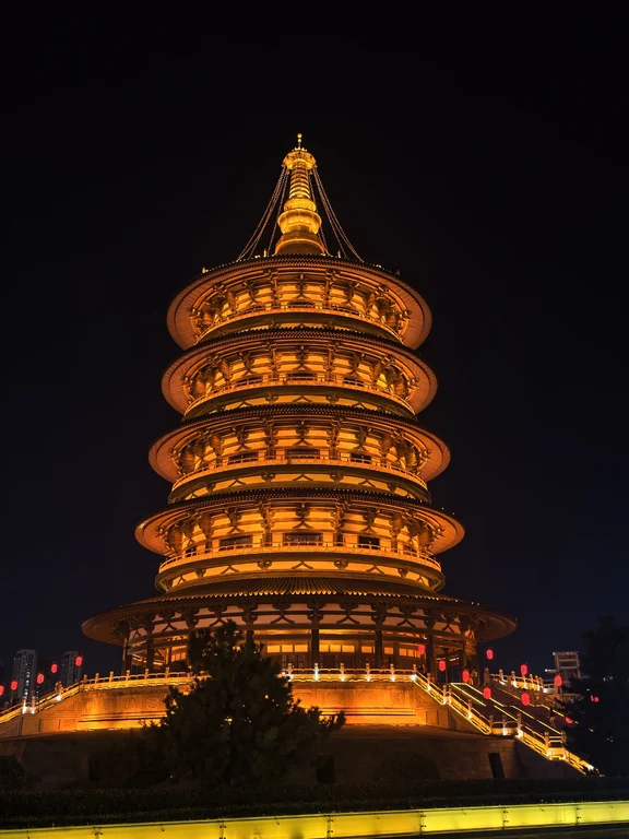 隋唐洛阳城国家遗址公园