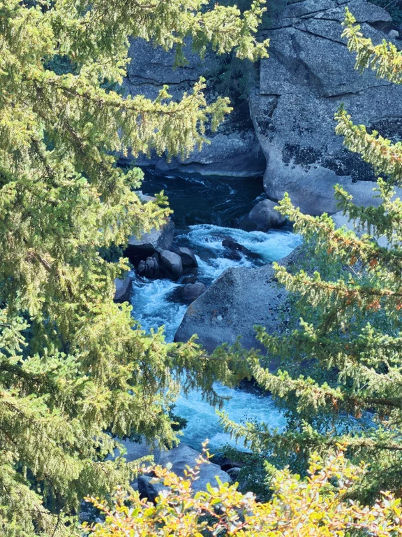 可可托海地质景区