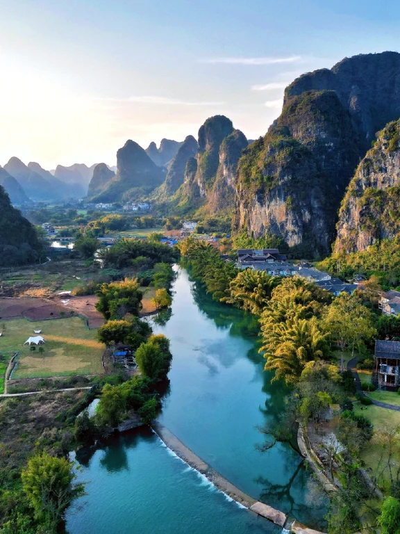 Fiume Yulong