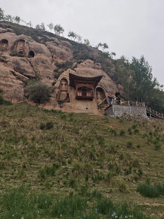Musée de Golog et culture de Gesar