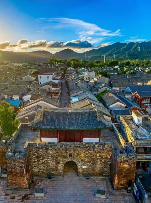 Forteresse de Dapeng
