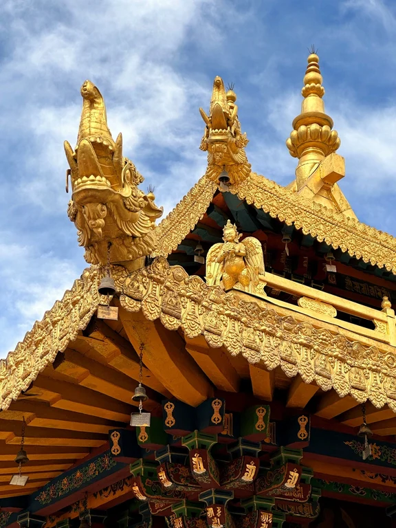 Temple Jokhang et rue Barkhor