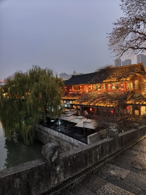 Tratto di Hangzhou del Gran Canale Pechino–Hangzhou