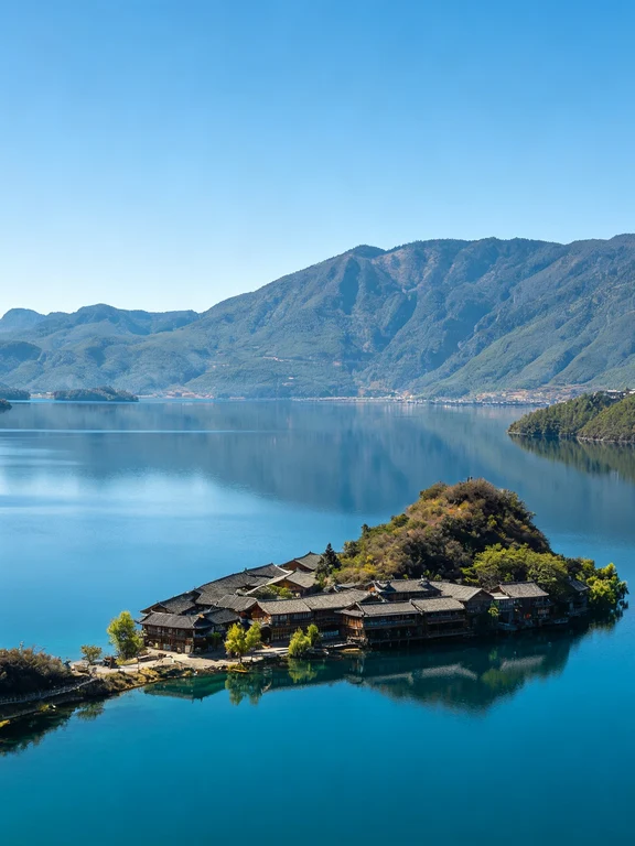 Lago Lugu