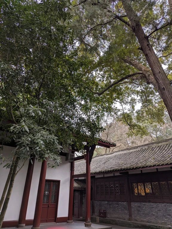 Capanna di Du Fu