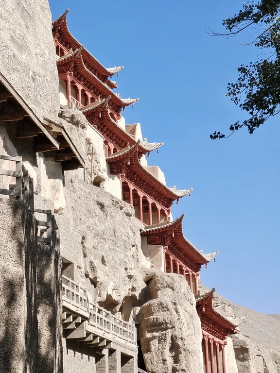 Cuevas de Mogao