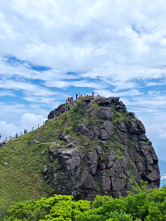 Geoparque Nacional de la Península de Dapeng