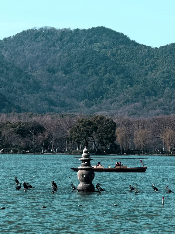 Lago dell’Ovest