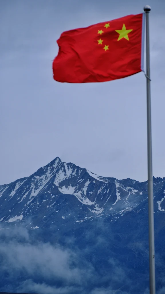Monte Gongga