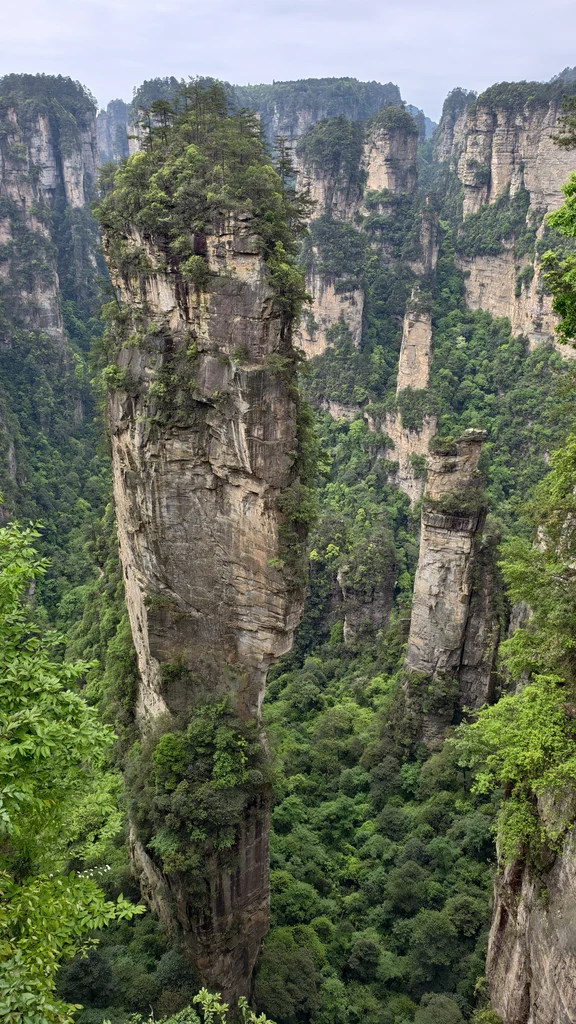 Zhangjiajie