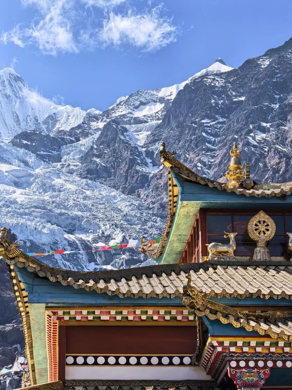 Glacier Mingyong