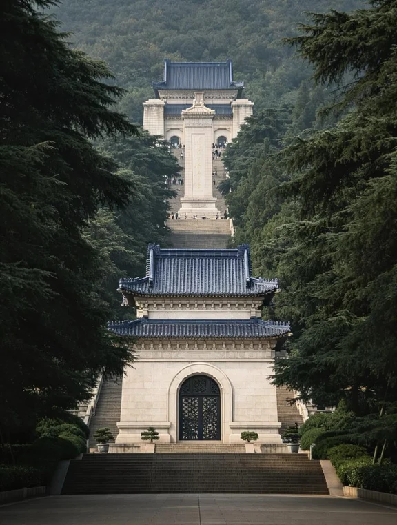 Makam Sun Yat-sen