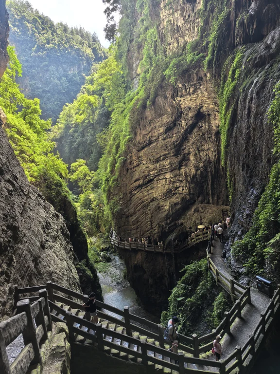 Carso di Wulong
