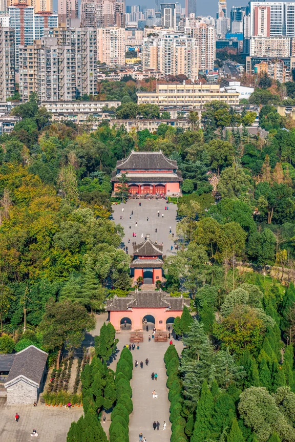 成都武侯祠